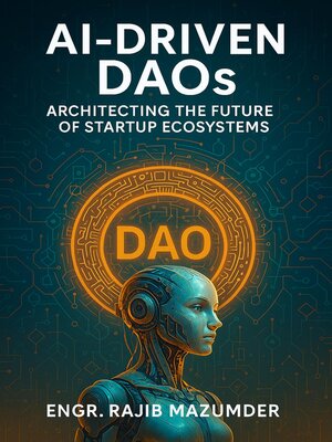 cover image of AI-Driven DAOs